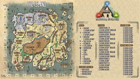 Exploring the Best ARK Maps for Survival - DeviceMAG