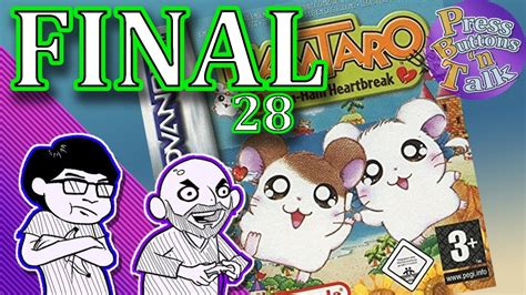 Hamtaro: Ham-Ham Heartbreak, Final Episode: Goodbye, Shpat! - Press Buttons 'n Talk - YouTube