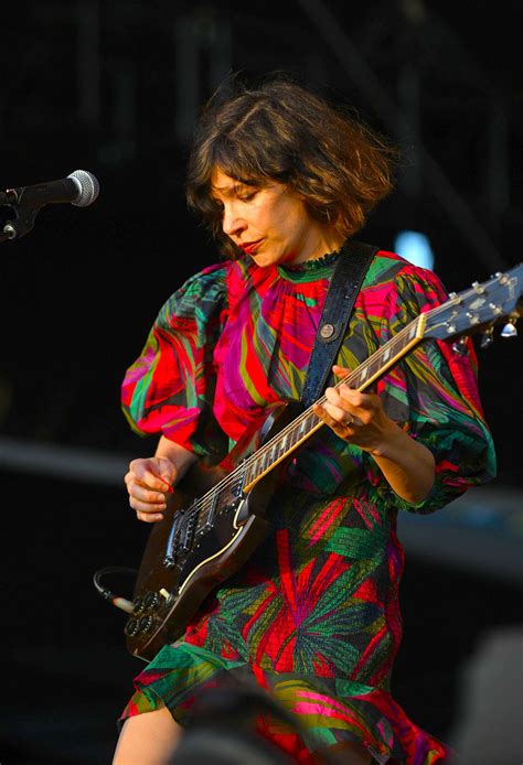 Sleater-Kinney Live at Riot Fest [GALLERY] - Chicago Music Guide