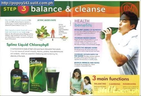 Splina Liquid Chlorophyll, Dubai, UAE