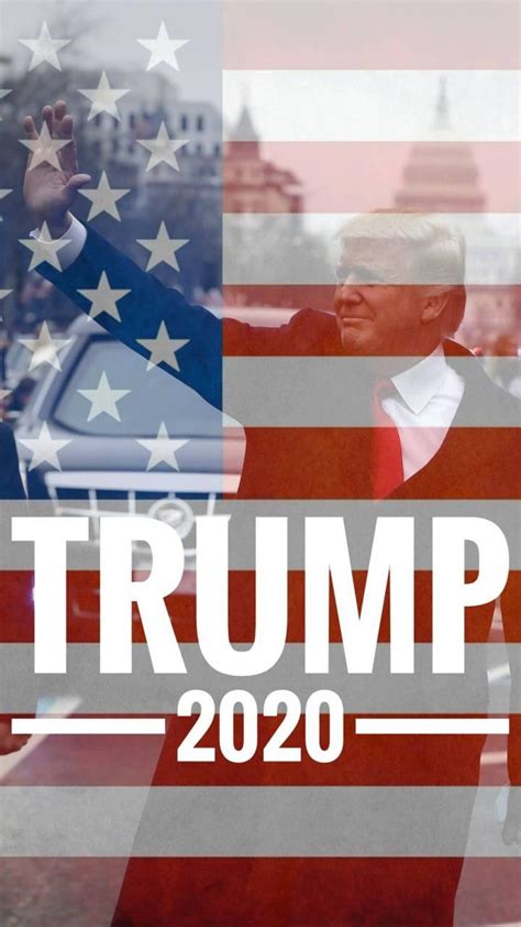 Trump 2020 Wallpapers - Top Free Trump 2020 Backgrounds - WallpaperAccess