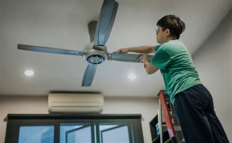 Ceiling Fans Vs Air Conditioning – The Great Debate as To Which Is More Cost-Effective | Quick Spark