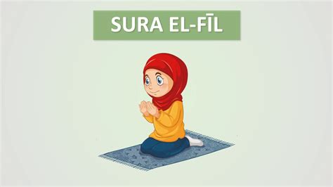 14 Sura El-Fil - YouTube