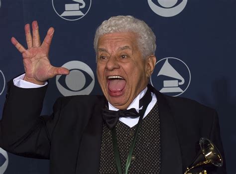 WATCH: Tito Puente Celebrated with Google Doodle by Nuyorican Artist Carlos Aponte