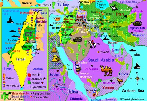 Israel Surrounded | ISRAEL | Pinterest | Israel and Bible