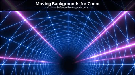 How To Use Moving GIF Animated Zoom Backgrounds [GUIDE]