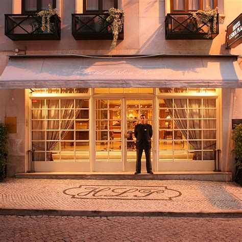 Hotel Lisboa Plaza (Lisbon, Portugal) 7 Hotel Reviews | Tablet Hotels