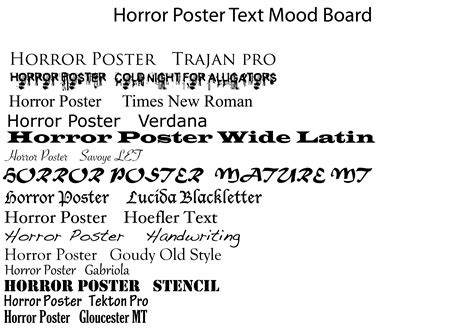 11 Spooky Fonts For Microsoft Word Images - Halloween Word Spooky Font ...