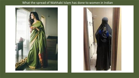 Wahhabi Islam destroys native cultures across Muslim nations