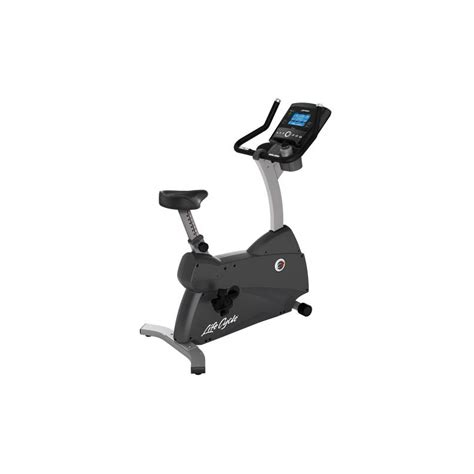 Life Fitness C3 Upright Exercise Bike on sale at Gym Marine