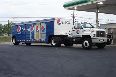 Pepsi Delivery Truck DSC00503 | Flickr - Photo Sharing!