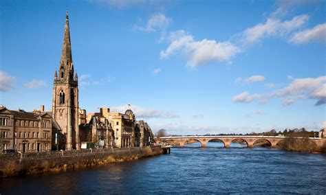 Let’s go to … Perth, Scotland | Travel | The Guardian