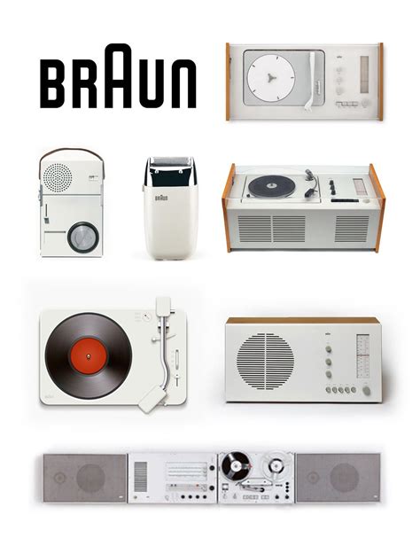 11 life lessons from influential product designer Dieter Rams. | Braun ...