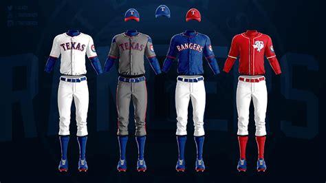 MLB Uniforms Redesigned | WKRC