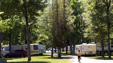 Michigan state park camping reservations up 40%: What to know