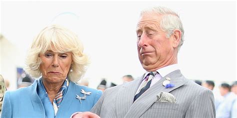 Charles And Camilla Photos: What's Making The Royals' Faces Go Funny ...