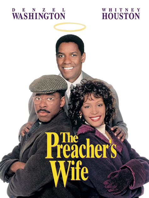 The Preacher's Wife - Full Cast & Crew - TV Guide