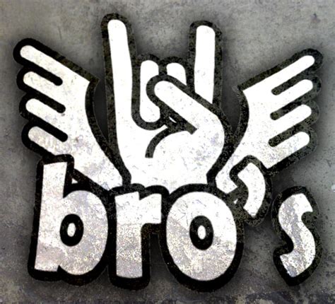 Logo bro's by zowi07 on DeviantArt