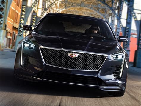 2022 Cadillac Ct6 Sport Horsepower, Release Date, Colors - Cadillac Specs News