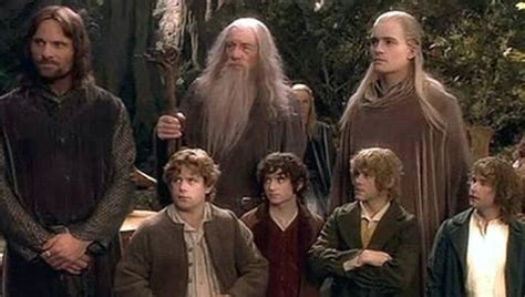 The fellowship is back: Lord of the Rings cast reunite after 15 years ...