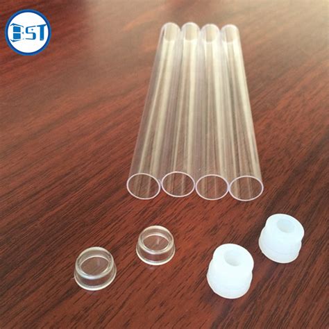 Food Grade Rigid Clear Pvc Tubes To Use In Growth Of Algae - Buy Rigid ...