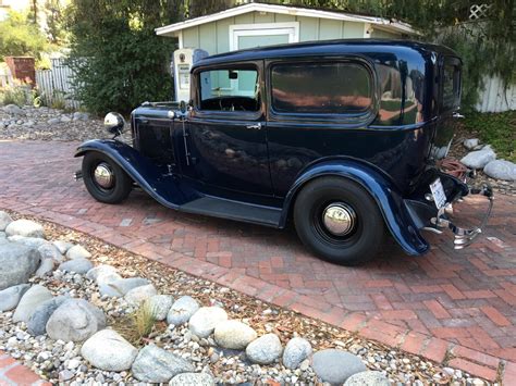 1932 Ford Sedan Delivery | The H.A.M.B.