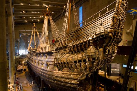 The Vasa Museum – Stockholm