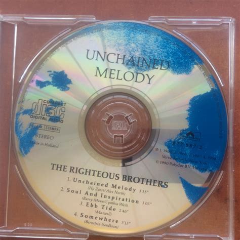 The Righteous Brothers | Unchained Melody (Original Version From The ...