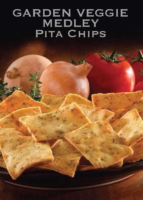 Stacy's® Italian Harvest® Pita Chips | Pita chips, Baked chips, Food