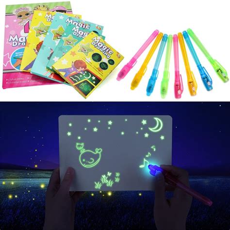 Light Drawing Board (Educational Tool) – Rabbit Quick