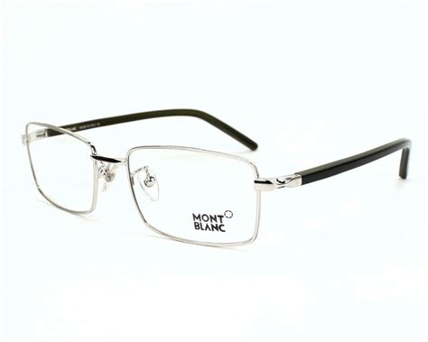 MONTBLANC EYE GLASSES - EYEGLASSES