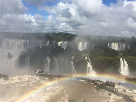 Rainbow over Iguazu Falls | Smithsonian Photo Contest | Smithsonian ...