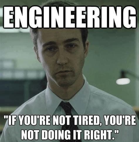 6 Funny Engineering Memes | Creative Safety Supply Blog