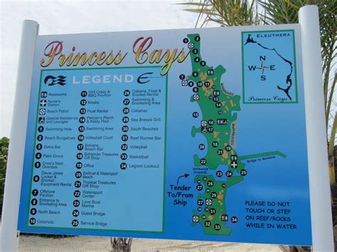 25 best Princess Cays Things To Do images on Pinterest | Princess cruises, Cruises and Location map