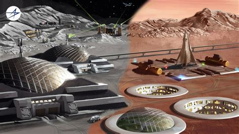 Lockheed Martin Mars Base Camp Concept | Secret Projects Forum