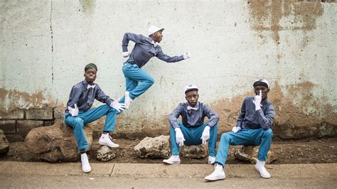 South Africa’s Pantsula Dancers Bring Life to the Streets - The New ...