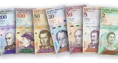 Venezuela Reissues Bolivar To Fight Inflation | Coatings World