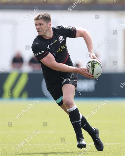 Owen Farrell Saracens Editorial Stock Photo - Stock Image | Shutterstock