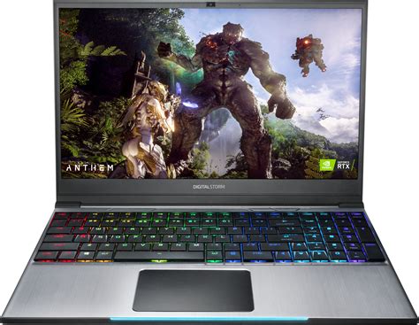 Nova 15" Gaming Laptop by Digital Storm