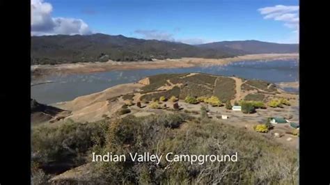 Free Camping Indian Valley Reservoir Campground, A Lake County Regional ...