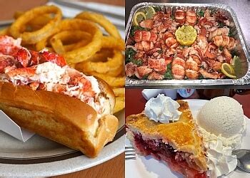 3 Best Seafood Restaurants in Manchester, NH - Expert Recommendations