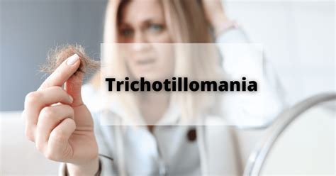 Trichotillomania: Symptoms, Causes, Treatment And More