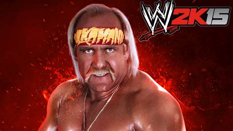 wwe 2k15, hulk hogan, visual concepts Wallpaper, HD Games 4K Wallpapers ...