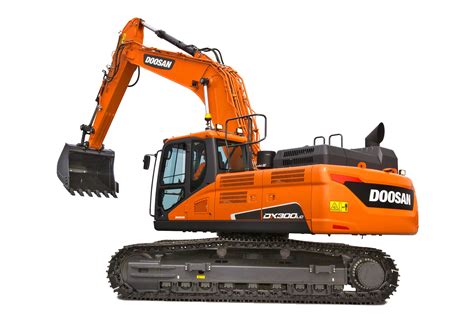 DX300LC-5 | Doosan Infracore Europe