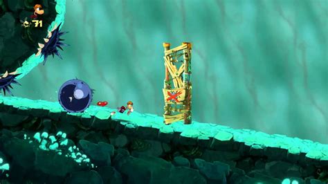 Rayman Jungle Run - New Update trailer Android [UK] - YouTube