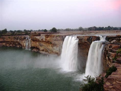 Chitrakoot waterfalls