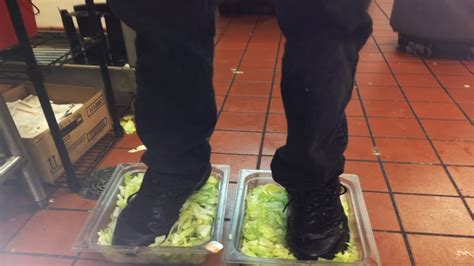 Burger King foot lettuce meme - YouTube