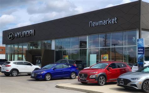 Hyundai Auto Canada Corp. on LinkedIn: One of our dealers, Newmarket ...