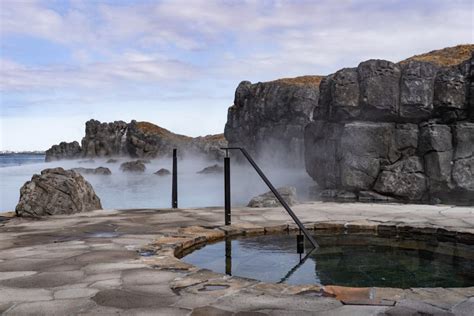 Sky Lagoon - Sky Pass with Transfer | Activity Iceland