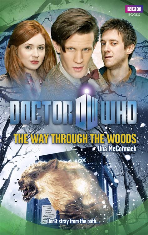 Doctor Who: The Way Through the Woods by Una McCormack | Goodreads